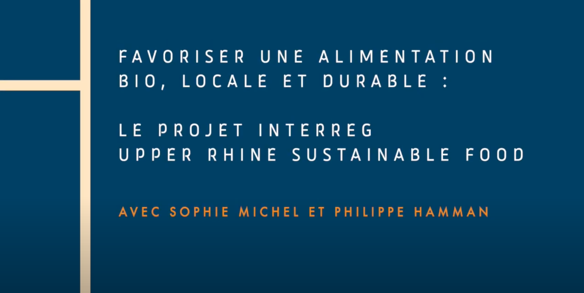 photo vidéo présentation